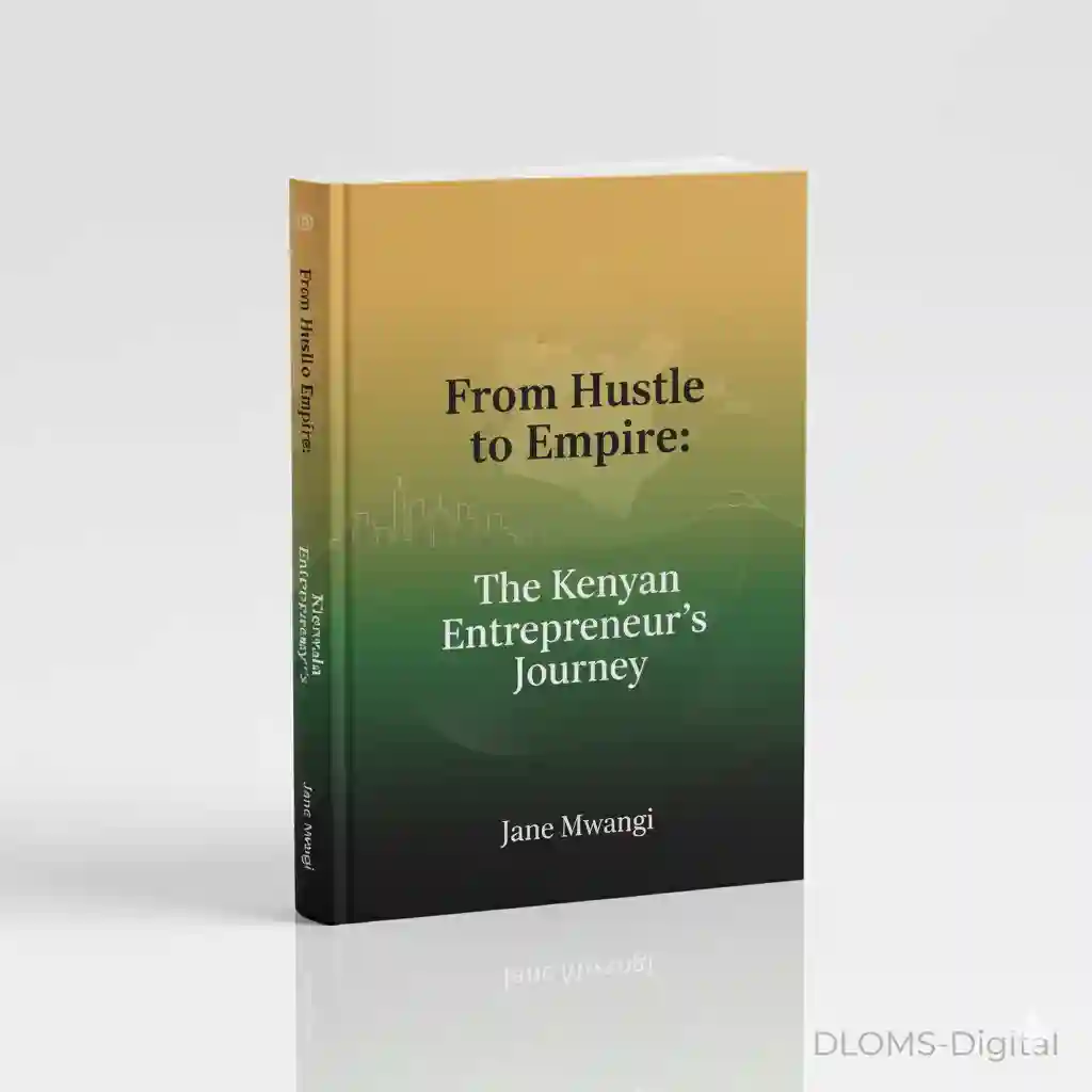 E-book publishing services in Kenya