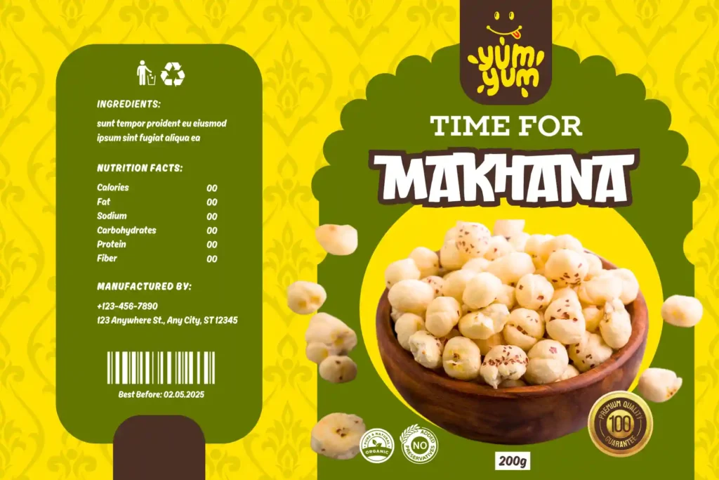 Packaging Labels Printing in Kenya