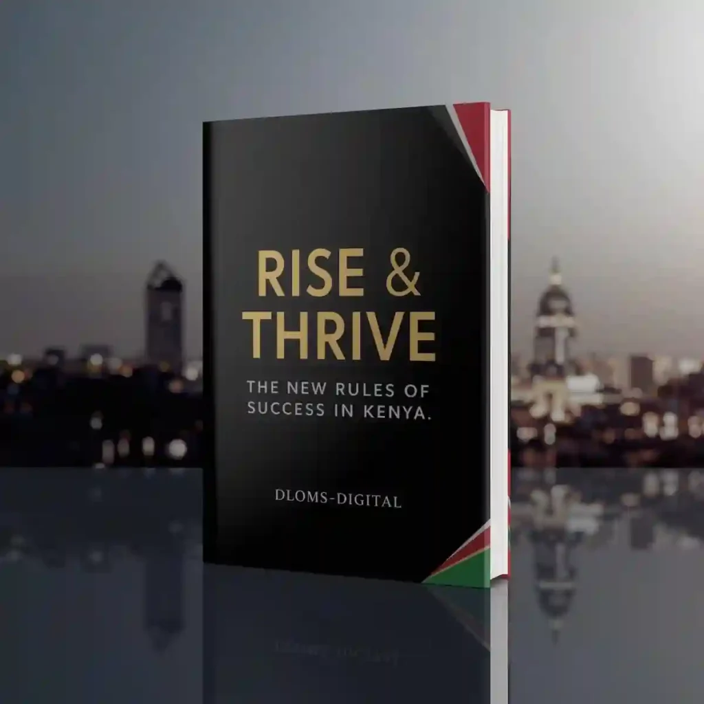 Self-publishing on Amazon Kindle Kenya