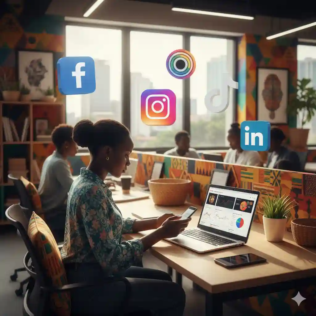 Social Media Management services in Kenya