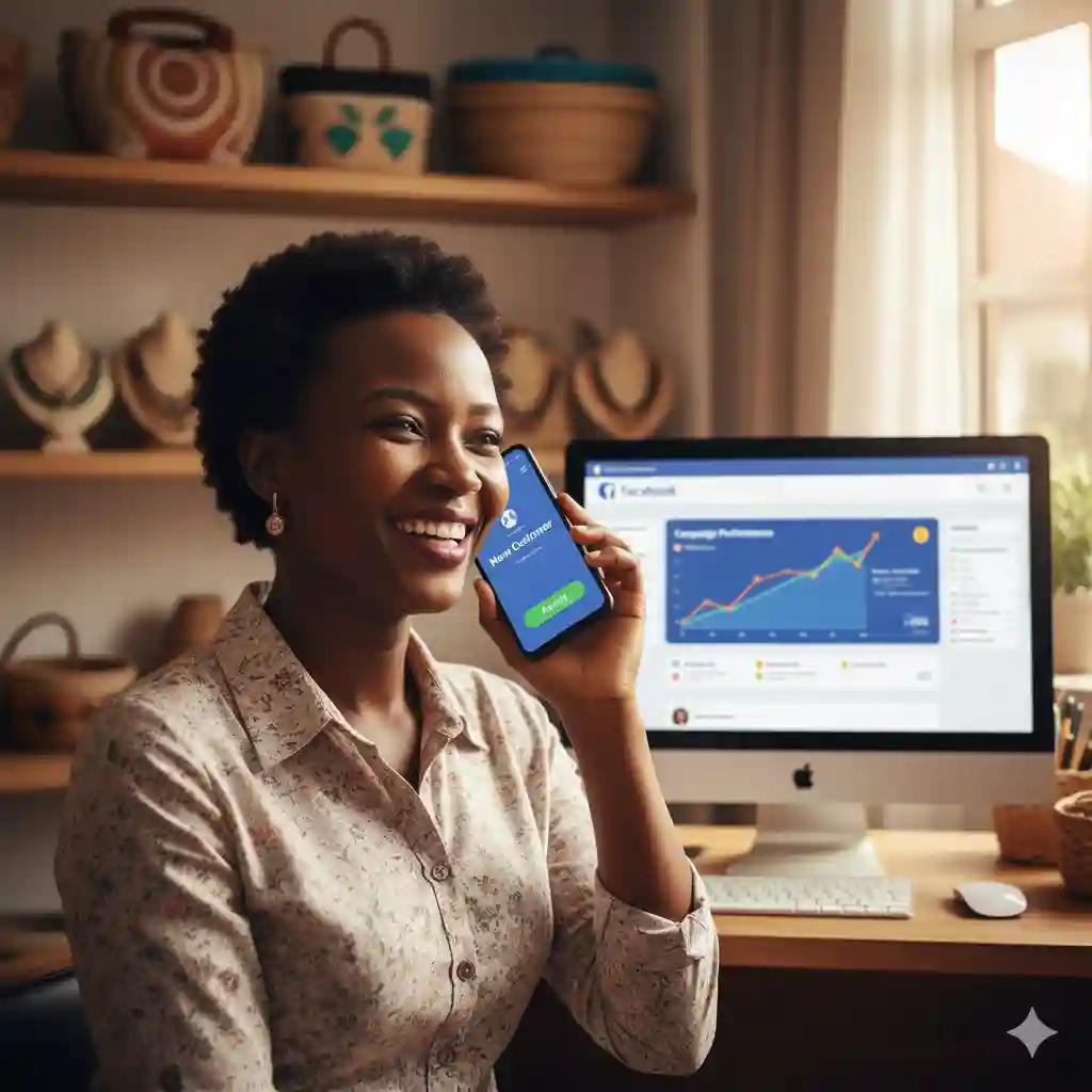 Social media advertising Kenya