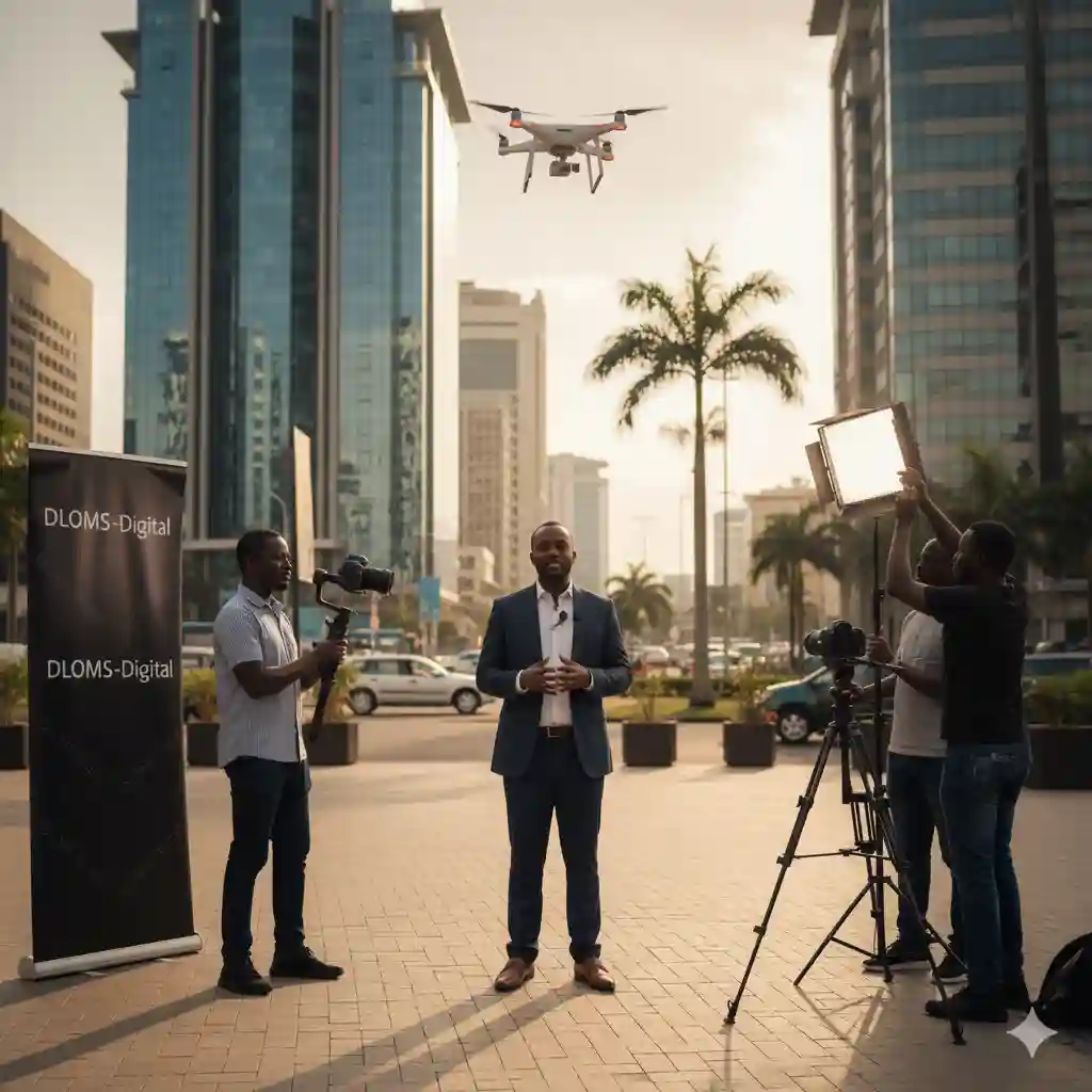 corporate video production Kenya