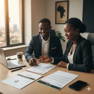 letter head in kenya