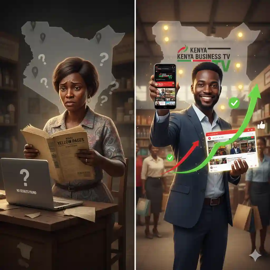 online marketing kenya