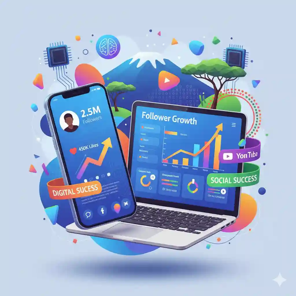 social media management kenya