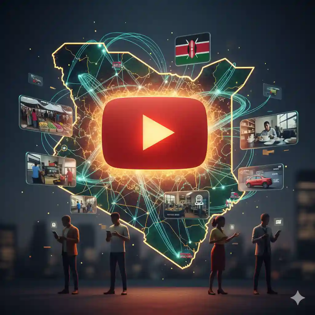 youtube marketing kenya
