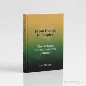 E-book publishing services in Kenya