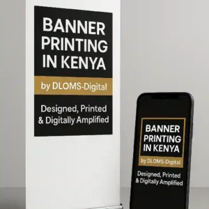 banner printing kenya