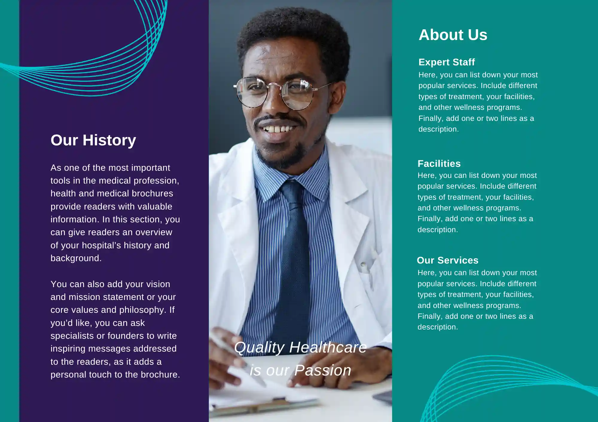 Brochure Design & Printing in Kenya - Image 3