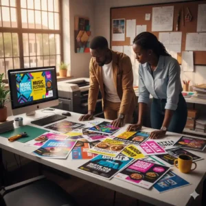 flyers printing in kenya