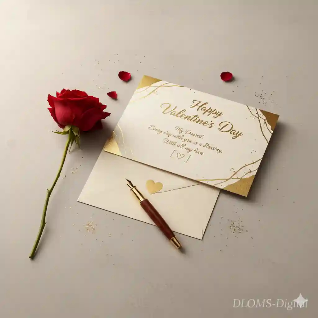 valentine card kenya