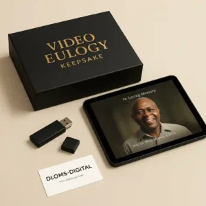 video eulogy nairobi